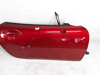 2016-2023 Mazda Mx-5 Miata Coupe Right Passenger Door - Red *Has Light Scratches • $1133