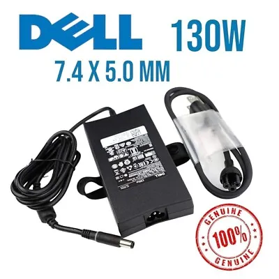 Lot Of 10 Genuine DELL DA130PE1-00 AC Adapter Alienware Latitude XPS 130W • $89.99