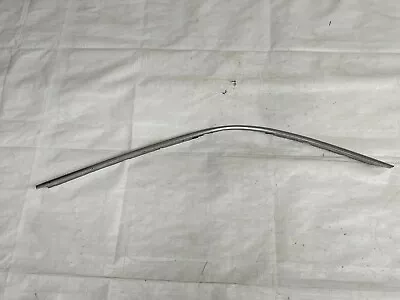 1970-1974 Mopar Challenger Drip Rail Molding Dodge Moulding Body Trim Chrome • $99.99