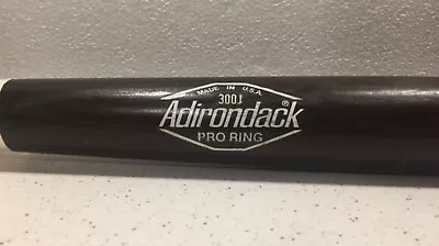 Adirondack Rawlings Wood LL Baseball Bat Pro Ring Mike Schmidt Phillies 30   • $30
