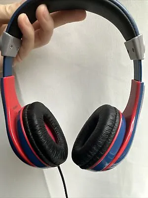 Marvel Avengers Kids Childrens Stereo On Ear Headphones • £11