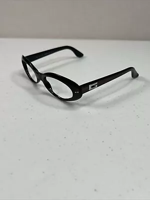 Gucci GG 2413 N/S 5NR 52[]19 135 Eyeglasses/Frames (Made In Italy) B15 • $27.99