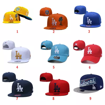 Los Angeles Dodgers  9FIFTY Snapback Adjustable Cap Hat • $10.99