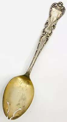 Antique Baker-Manchester Mfg. Co. Sterling Silver Spoon Flatware - BMS26 • $34.95