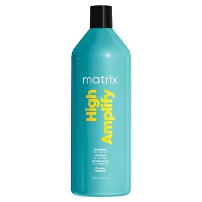 Matrix High Amplify Shampoo 33.8 Oz FREE SHIPPING • $38.99