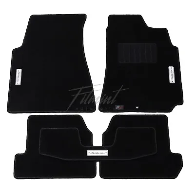 Fits Silvia S14/s15 Floor Mats! 200sx Sr20 Jdm Zenki Kouki Schassis S15 Adm • $329