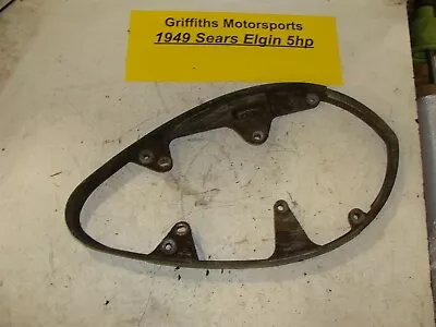 1949 Sears Outboard Motor 571 Elgin 5hp Bracket For Gas Tank Mount Frame Brace • $39