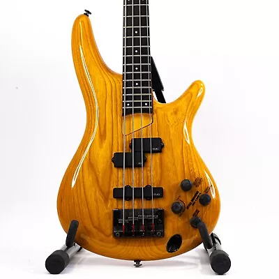 Ibanez Soundgear SR1000 Bass W/ EMG P/J Pickups Active Electronics Slim Neck • $1199.99