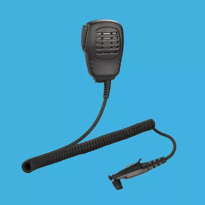 10X Shoulder Hand Light Speaker Mic For Motorola  PTX800 GP628 Plus Walkie • $179