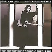 Mike Stern - Odds Or Evens (2007)Like New. Disc & Inlay Both Very Near Perfect. • £9.80