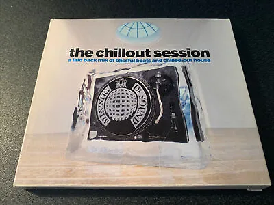 Various Artists : The Chillout Session 2 CD’s • £4.25