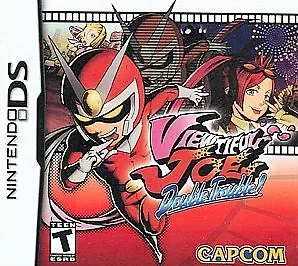 Viewtiful Joe: Double Trouble (Nintendo DS 2005) • $12