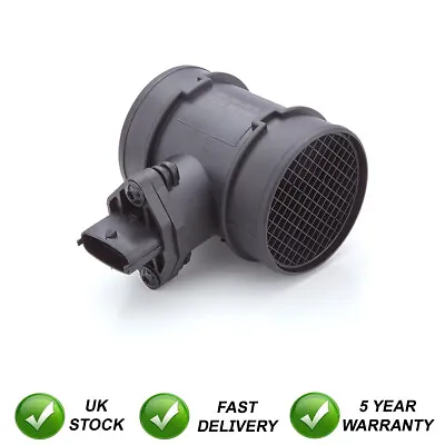 Mass Air Flow Meter Sensor For Vauxhall Opel Astra Corsa Tigra 1.3 CDTI 1.7 • $30.79