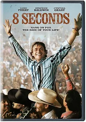 8 Seconds (DVD) • $11.99