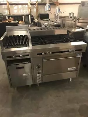 U.S.Range Commercial Range Natural Gas Range Combination Range • $4000