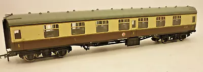 £15.99 • Buy BACHMANN 00 Gauge - BR Mk1 CORRIDOR 1st COACH - BROWN CREAM - 39-154,          H
