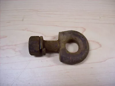 Farmall Cub International Dirt Plow Depth Link Eye Bolt For Drawbar • $40