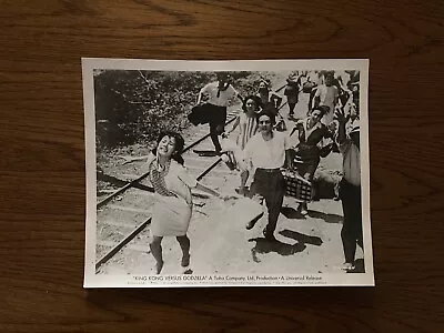 ORIGINAL 1963 “KING KING VERSUS GODZILLA” Movie Still / Press Photo (USA) • $19.99