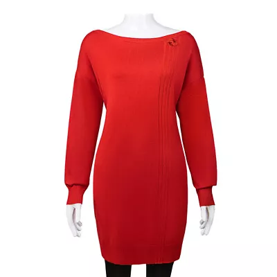 Spy Family Yor Forger Cosplay Costume Girl Women Red Sweater Dress Halloween Cos • $84.63