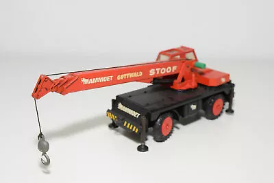 Conrad 3074 Gottwald Mammoet Stooof Amk 46-21 Crane Kran Near Mint... • £124.09