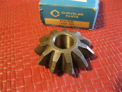 NOS Mopar 1952-1965 Differential Pinion Gear 8 1/4 • $31.99