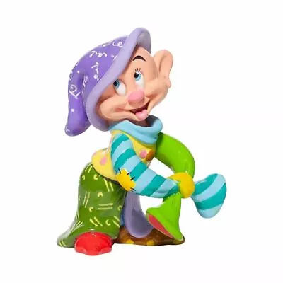 Disney Britto - Seven Dwarfs - Mini Dopey Figurine • $48