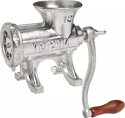  Heavy Duty Meat Grinder Mincer Stuffer Manual Sausage Filler Sauce Maker Machin • $96.49