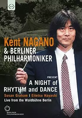 A Night Of Rhythm And Dance  Susan Graham Mari And Momo Kodama Ei - VERY GOOD • $12.90