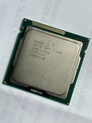 Intel Core I7-2600S Processor 8M Cache Up To 3.80 GHz SR00E • £25