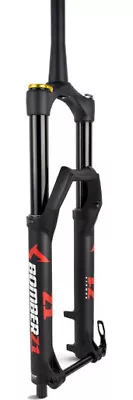 Marzocchi Bomber Z1 Coil 29  170mm 15QRx110 1.5  Taper 44mm Rake Fork Matt Black • $1249