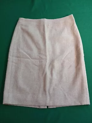 J. Crew The Pencil Skirt Size 00 Beige Tan • $12