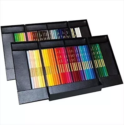 Sanford Colored Pencils KARISMA COLOR 72 Color Set Multicolor New • $305.60