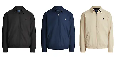 Ralph Lauren Polo Men's Bi-Swing Jacket • $159.99