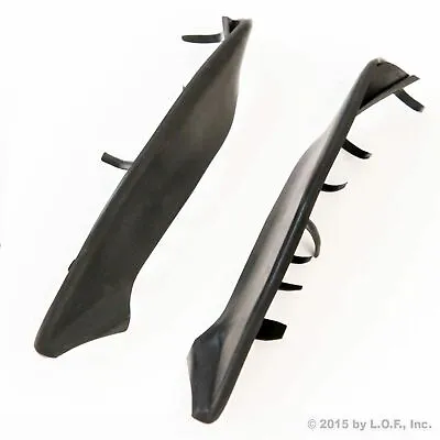 Ford F150 06-07 Lincoln Mark LT Windshield Wiper Cowl End Pieces For 04-08 Pair • $11.73