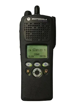 Motorola XTS2500 Model 2 700/800Mhz P25 Digital Portable Radio IS/FM Approved • $329