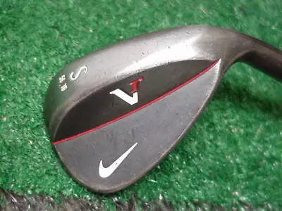 Nike VR Forged Black 56-10 56 Degree Sand Wedge Dynamic Gold S-400 Stiff Flex • $49.99