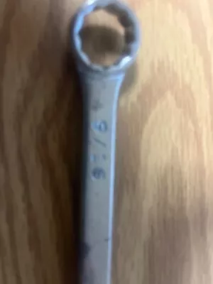 Mac Tools -- Cl18 -- 9/16 Combination Wrench -- Item Mac 9/16 #3 • $17.99