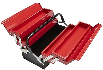 5 Tier Metal Storage Cantilever Tool Box New Unused • £25