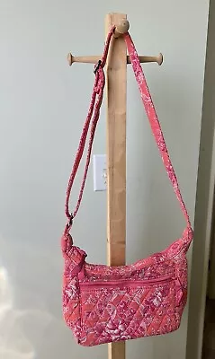 Vera Bradley Hope Toile Quilted Shoulder Bag • $12