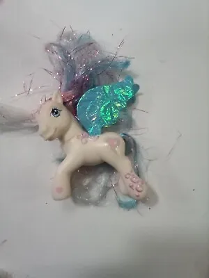My Little Pony G3 Original Pegasus Star Catcher Cloth Wings Friendship Ball MLP • $14.99