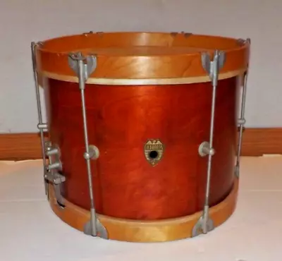 Vintage 14  Champion Parade Marching Drum Great Condition With Good Heads • $49.99