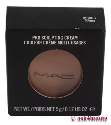 Mac Pro Sculpting Cream Choose Shade 0.17oz/5g New In Box • $22.99