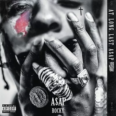 A$ap Rocky - At.long.last.a$ap 2 Vinyl Lp New!  • £42.51