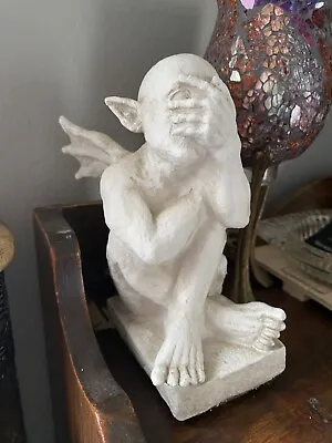 Vintage Universal Statuary Gargoyle Figurine Statue Gothic Halloween 1996 Rare • $39