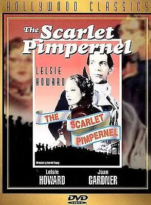 $4 • Buy The Scarlet Pimpernel (DVD, 1998)