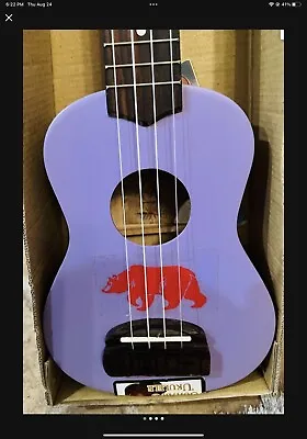 Kohala Tiki Series Soprano Uke- GREAT CONDITION! • $19.99