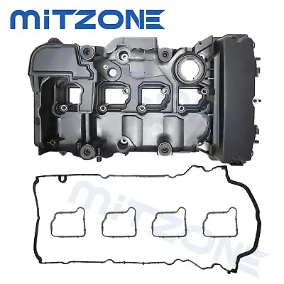 Engine Valve Cover Kit For 2012-2015 Mercedes Benz W204 C250 R172 SLK250 1.8L T • $74.99