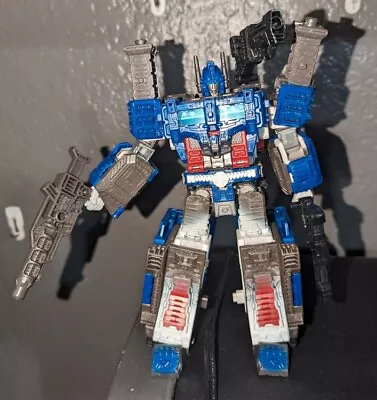 War For Cybertron Siege Ultra Magnus Autobot 2020 Transformers Netflix Spoiler • $40