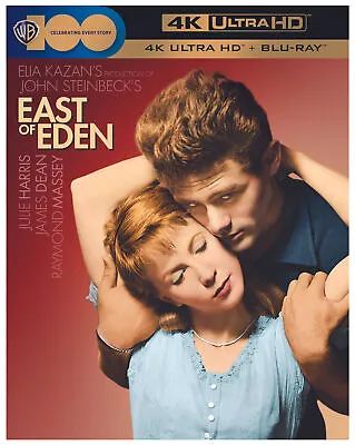 East Of Eden [PG] 4K UHD - Pre-Sale • £19.99