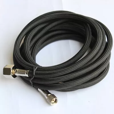 Nylon Braided 3M Airbrush Air Hose  1/4  & 1/8  For All Airbrushes Compressors • $11.80